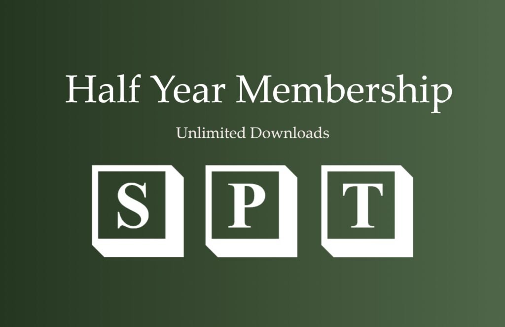 Half Year Membership