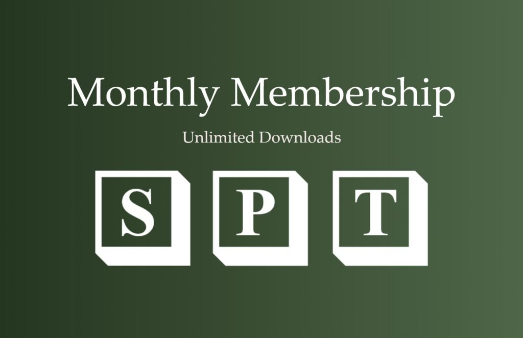 Monthly Membership