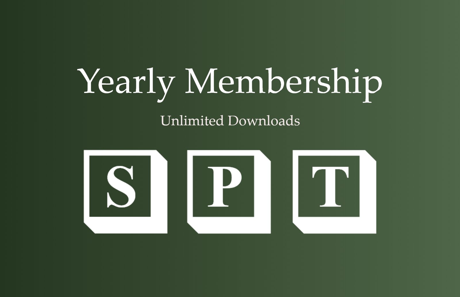 Yearly Membership
