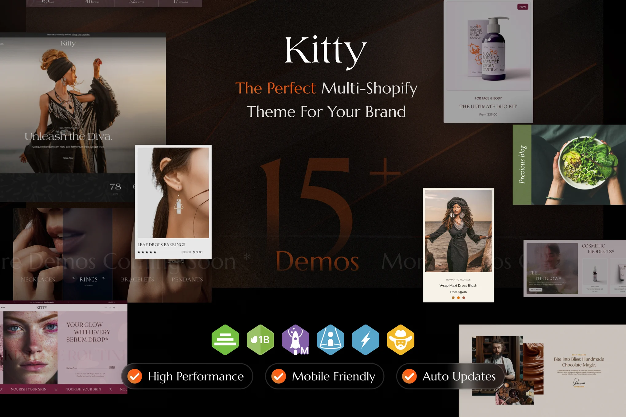Kitty Multipurpose Shopify Theme