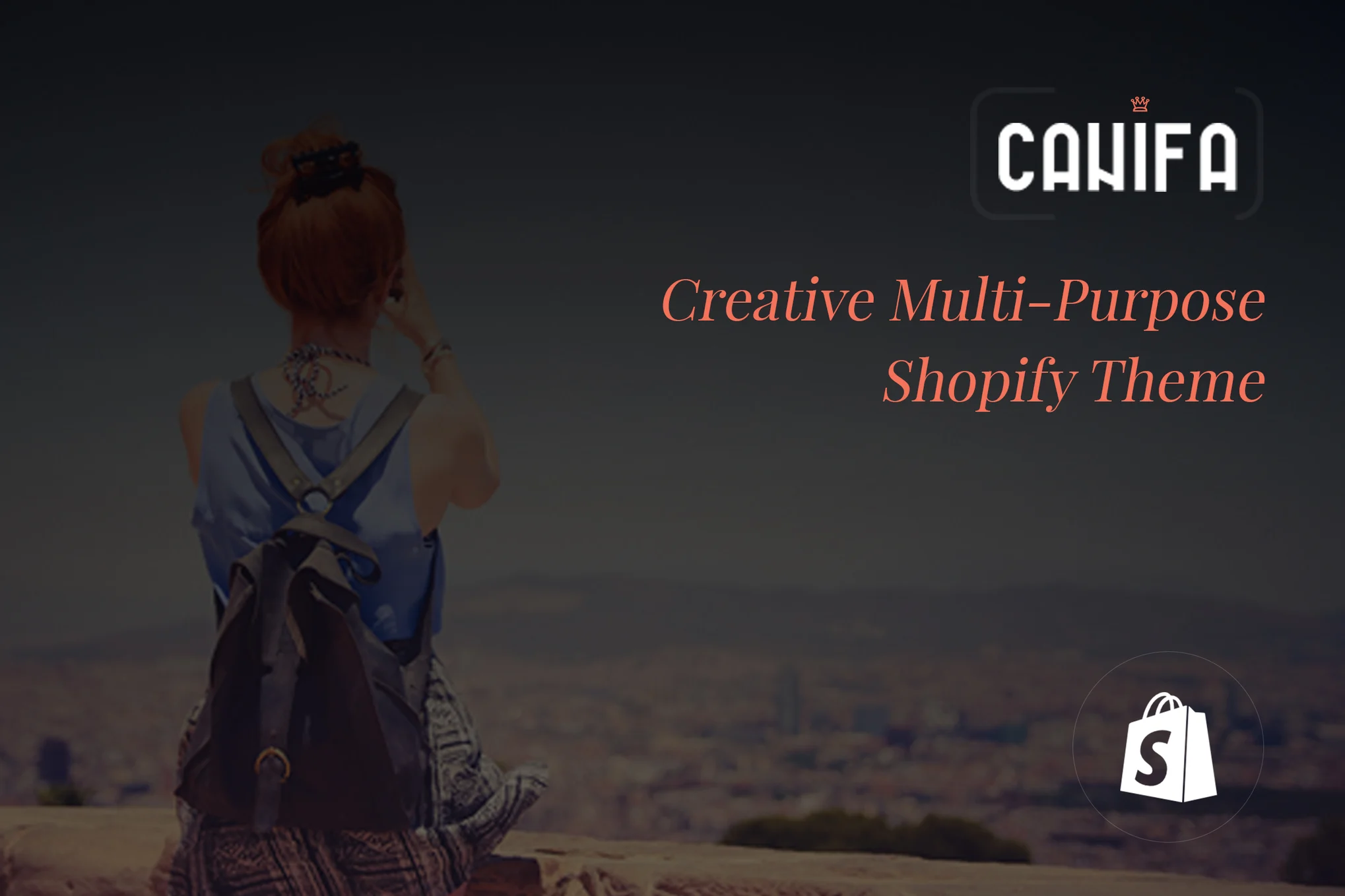 Canifa MultiPurpose Shopify Theme