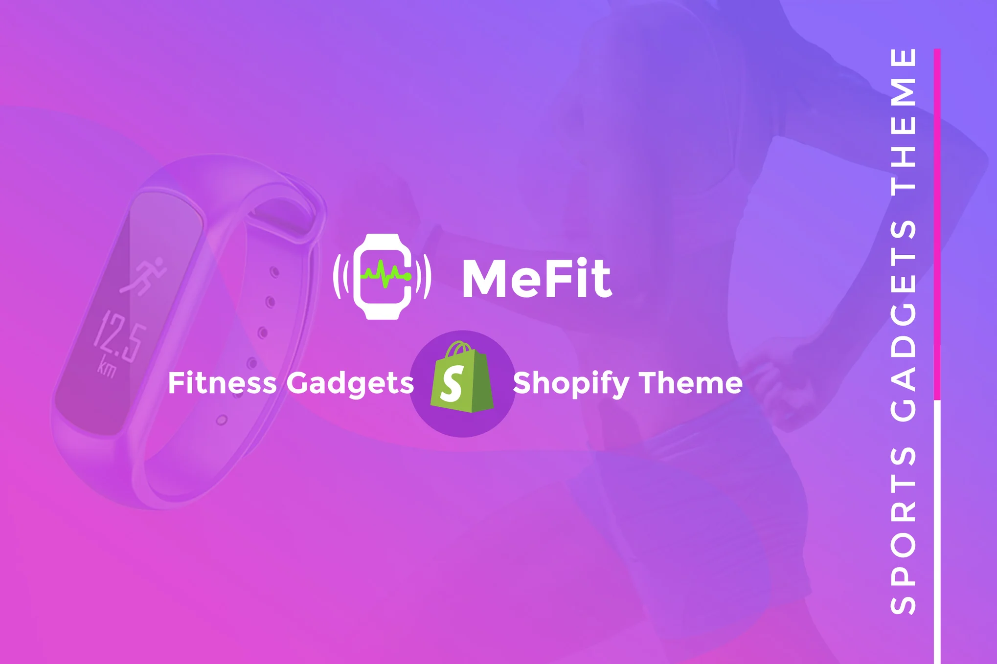 MeFit Fitness Shopify Theme