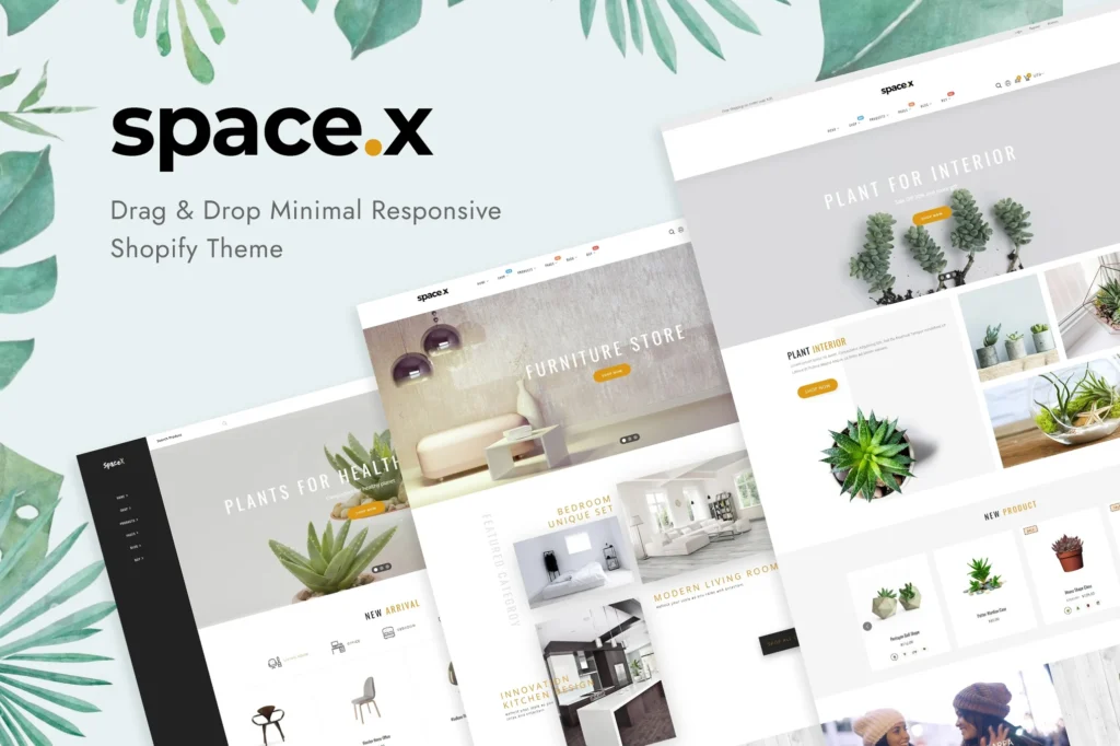Space Interior Decor Shopify Theme
