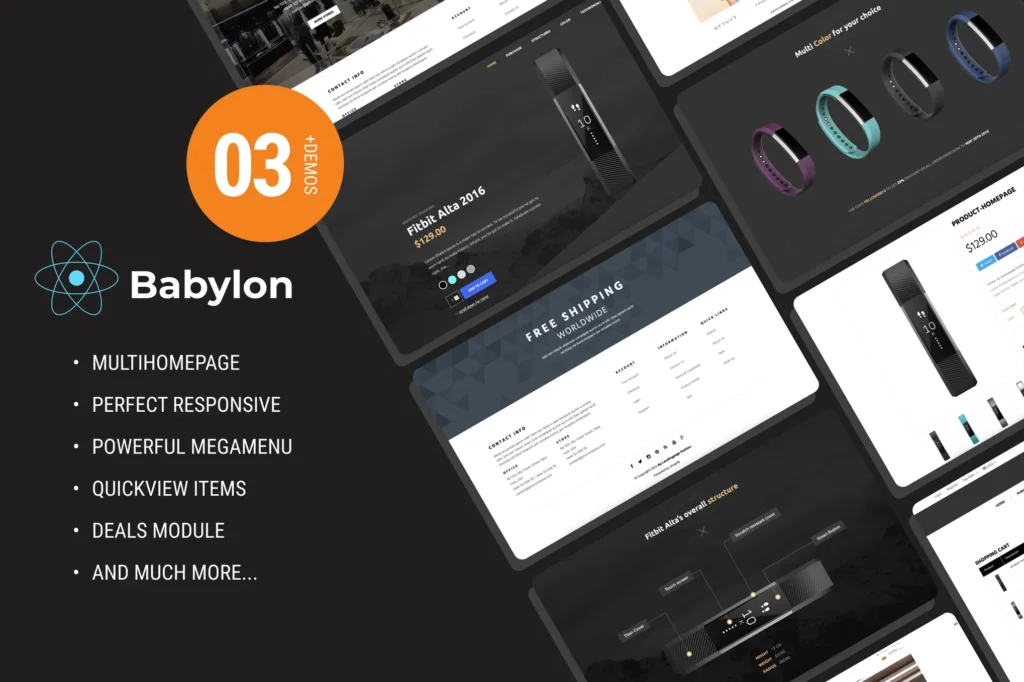 ST Landingpage Shopify Template